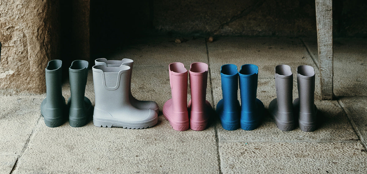 Botas de Agua