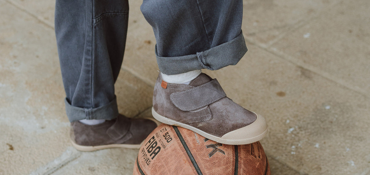 Botines de Cuero