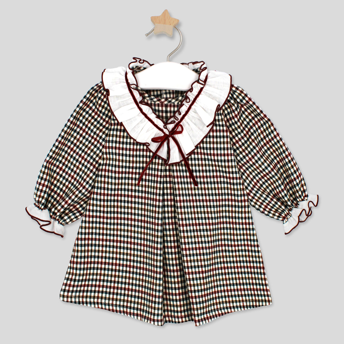 Vestido Rudolph (PREVENTA)
