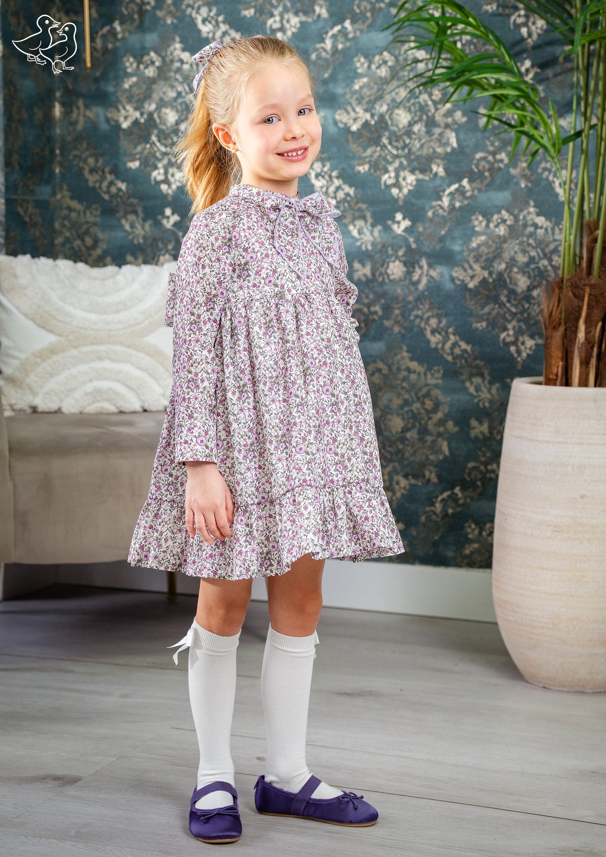 Vestido Amatista (PREVENTA)