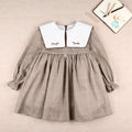 Vestido  Candanchu (PREVENTA)