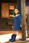 Vestido marino Verbier Verbier (PREVENTA)
