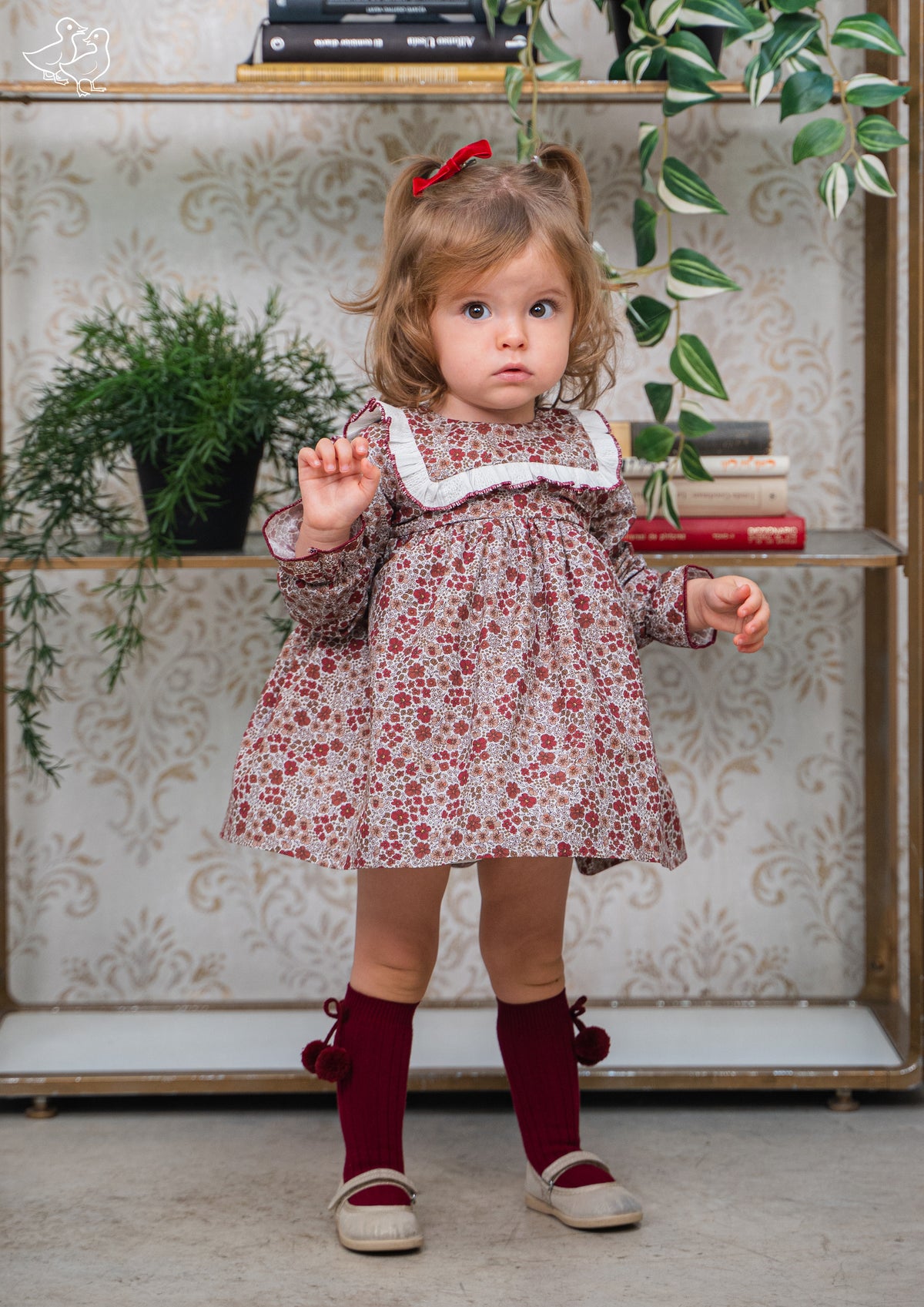 Vestido con braguita  Babelora Horse
