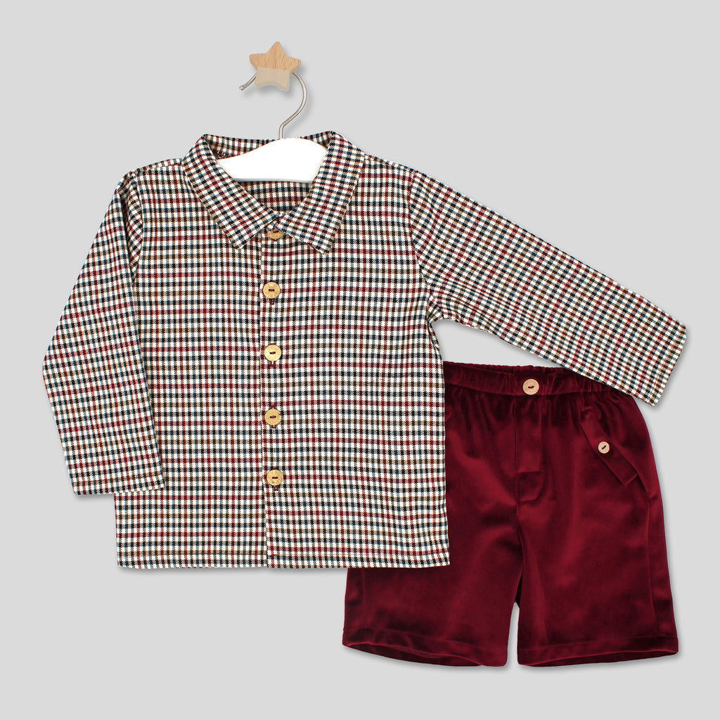 Conjunto 2 piezas Rudolph (PREVENTA)