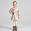 Vestido Tiny Taupe (PREVENTA)