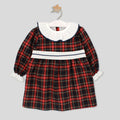 Vestido Windsor Tartan (PREVENTA)