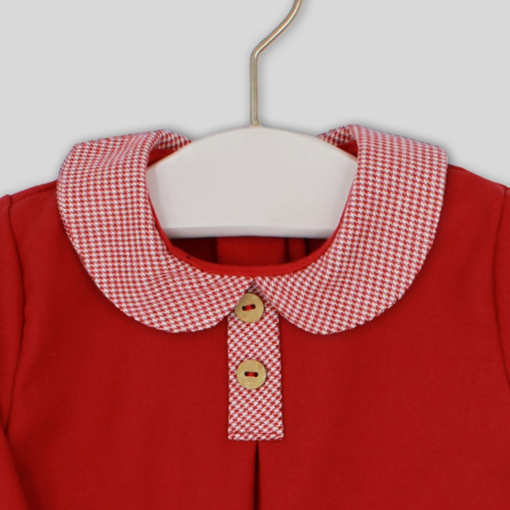 Conjunto niño Velvet