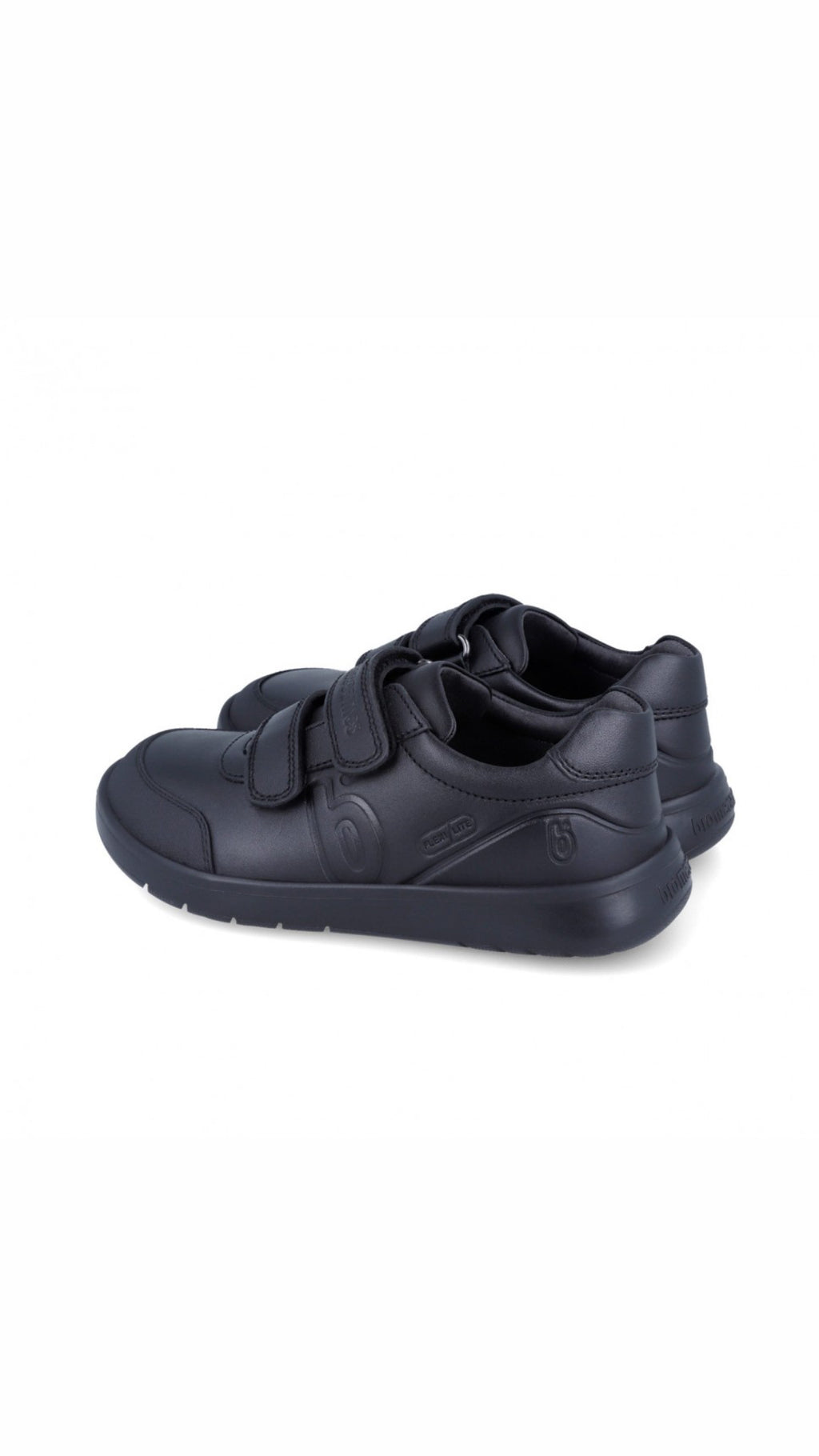 Zapato escolar barefoot