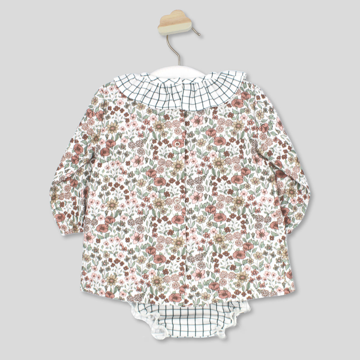 Vestido con braguita Little Lagoon (PREVENTA)