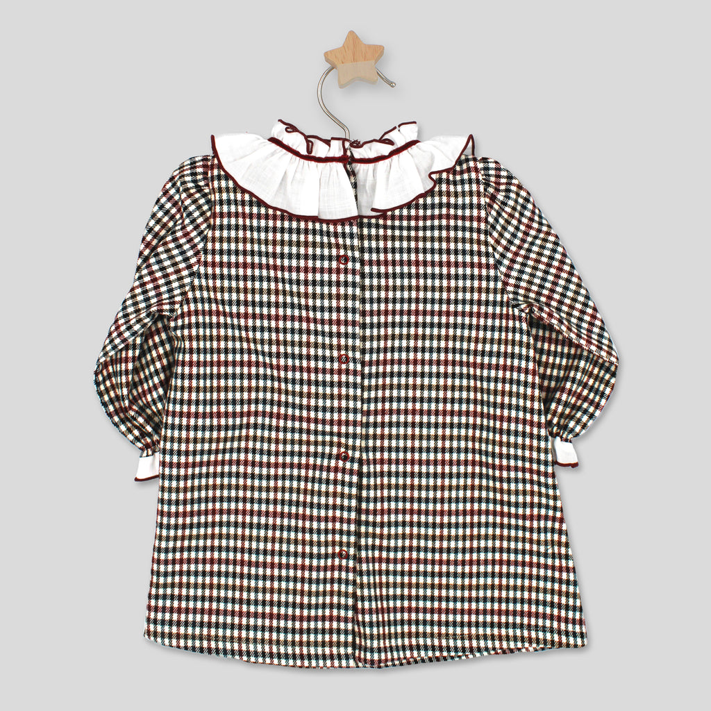 Vestido Rudolph (PREVENTA)