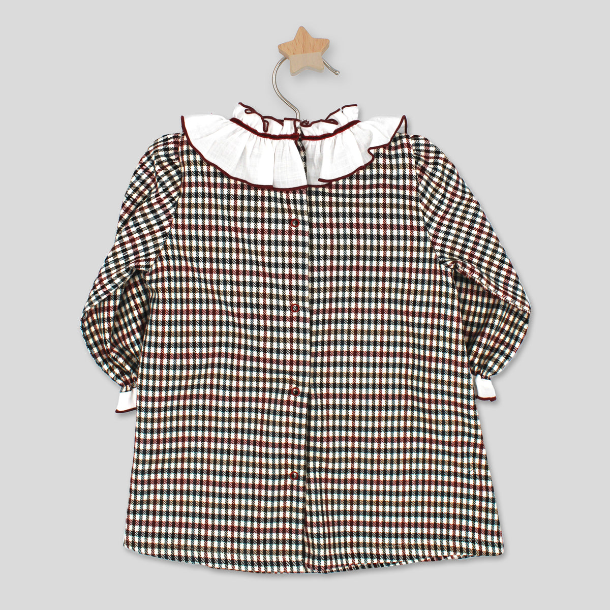 Vestido Rudolph (PREVENTA)
