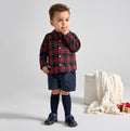 Conjunto 2 piezas Windsor Tartan (PREVENTA)