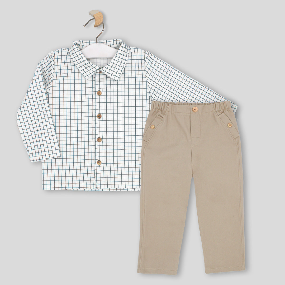 Camisa y pantalón Little Lagoon (PREVENTA) (Copy)