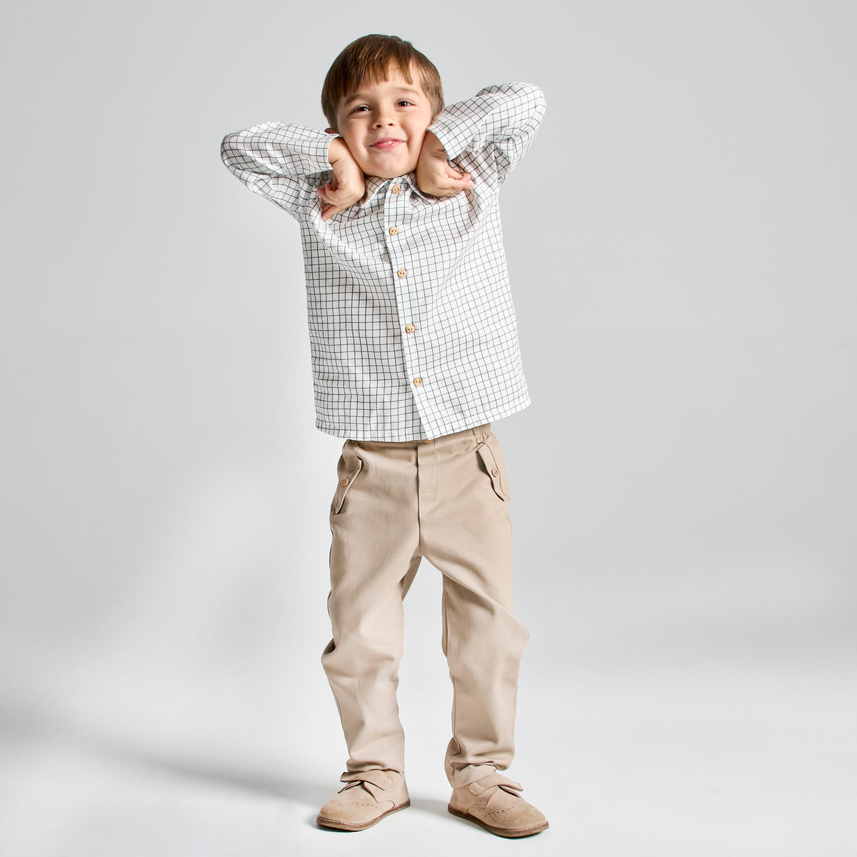 Camisa y pantalón Little Lagoon (PREVENTA) (Copy)