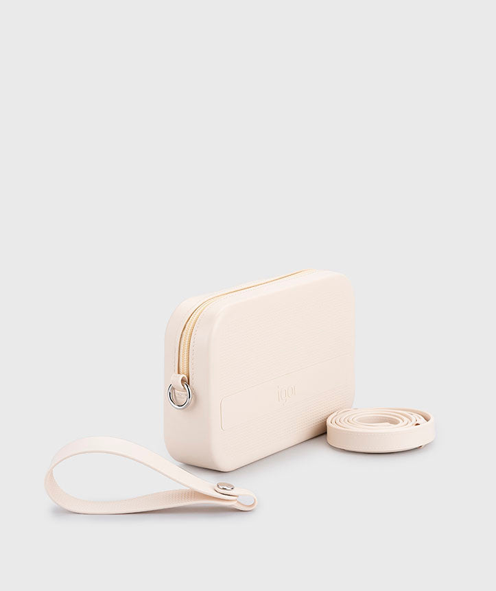 Bolso Ane marfil