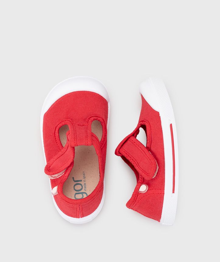 Canvas Pepito Rojo