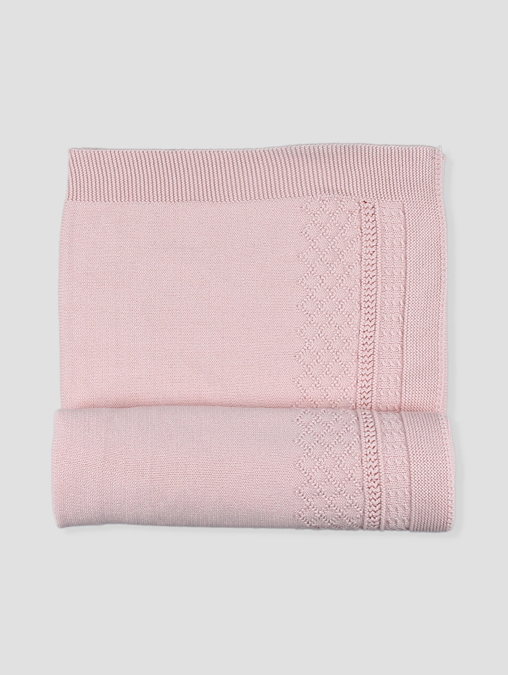 Toquilla rosa