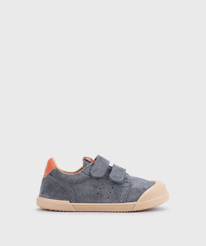 Tennis suede Gris AZ