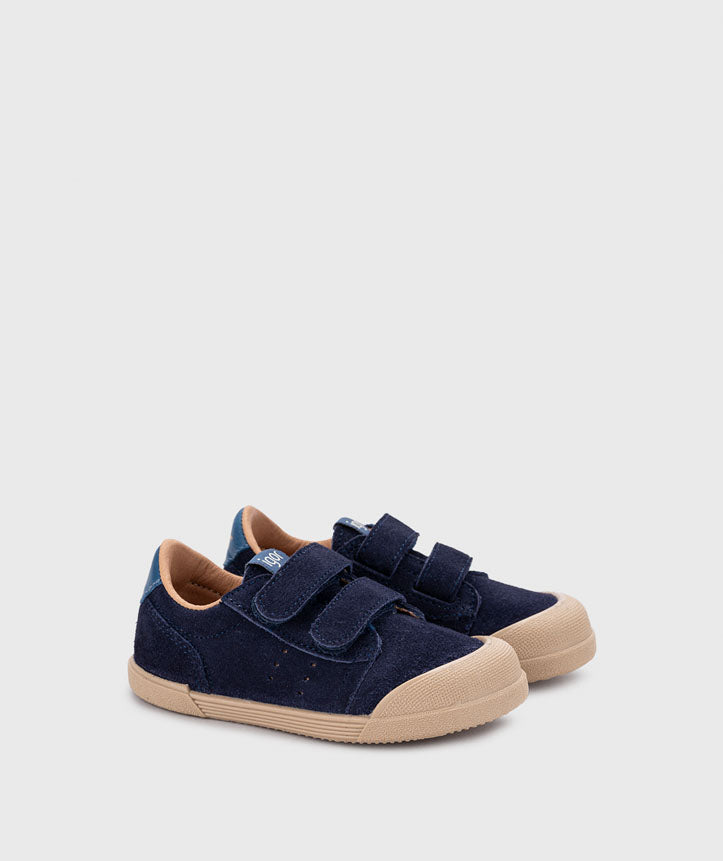 Tennis suede Marino