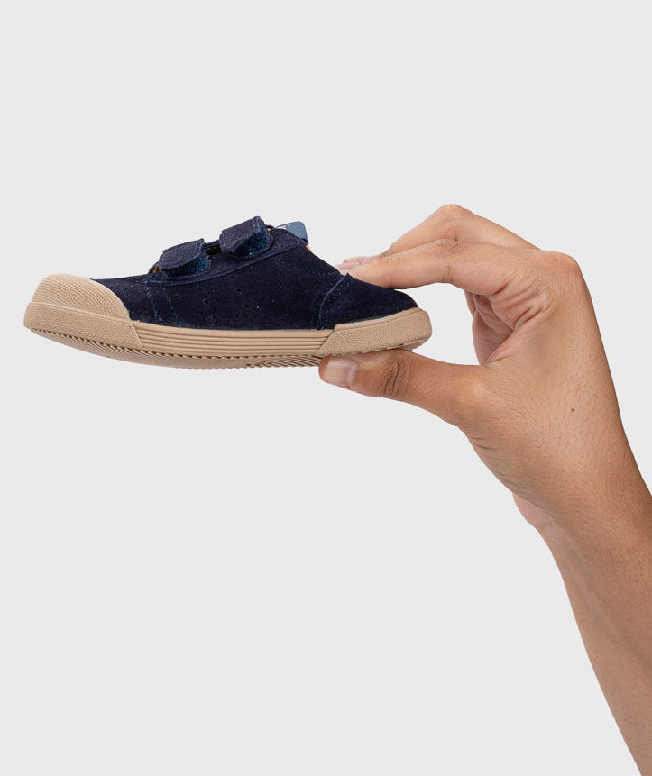 Tennis suede Marino