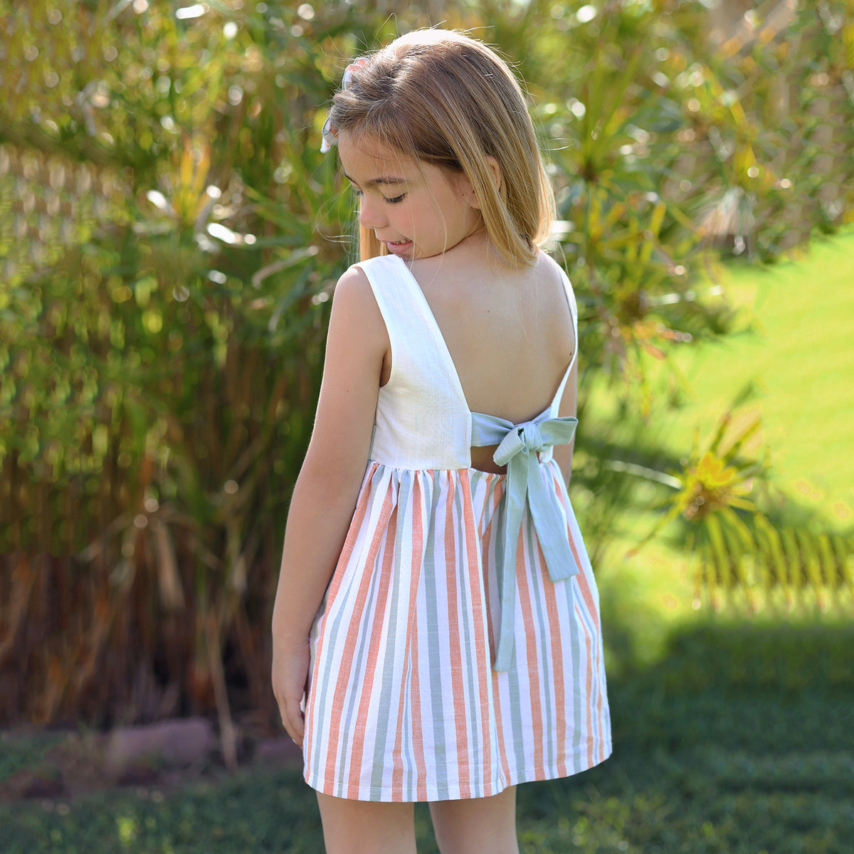 Vestido Menta