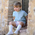 Conjunto niño Menta