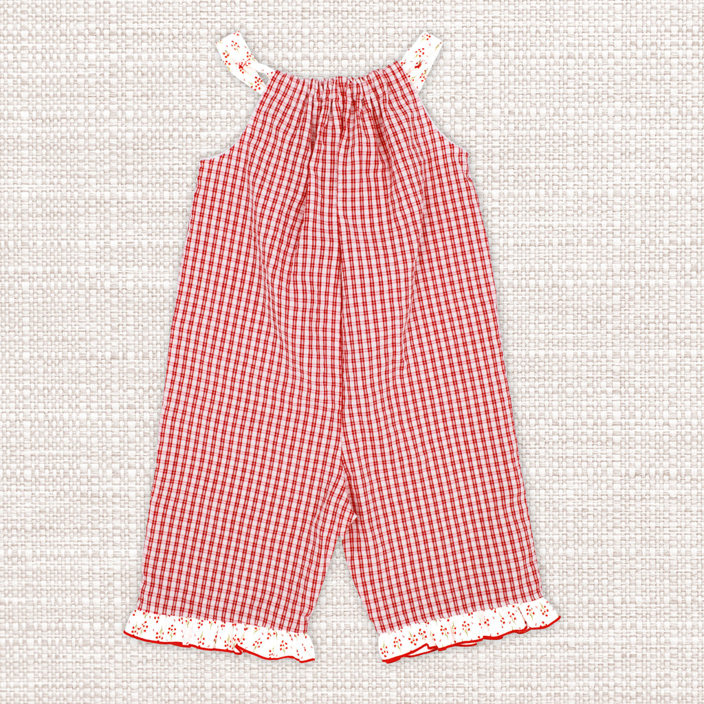 Enterizo Poppy