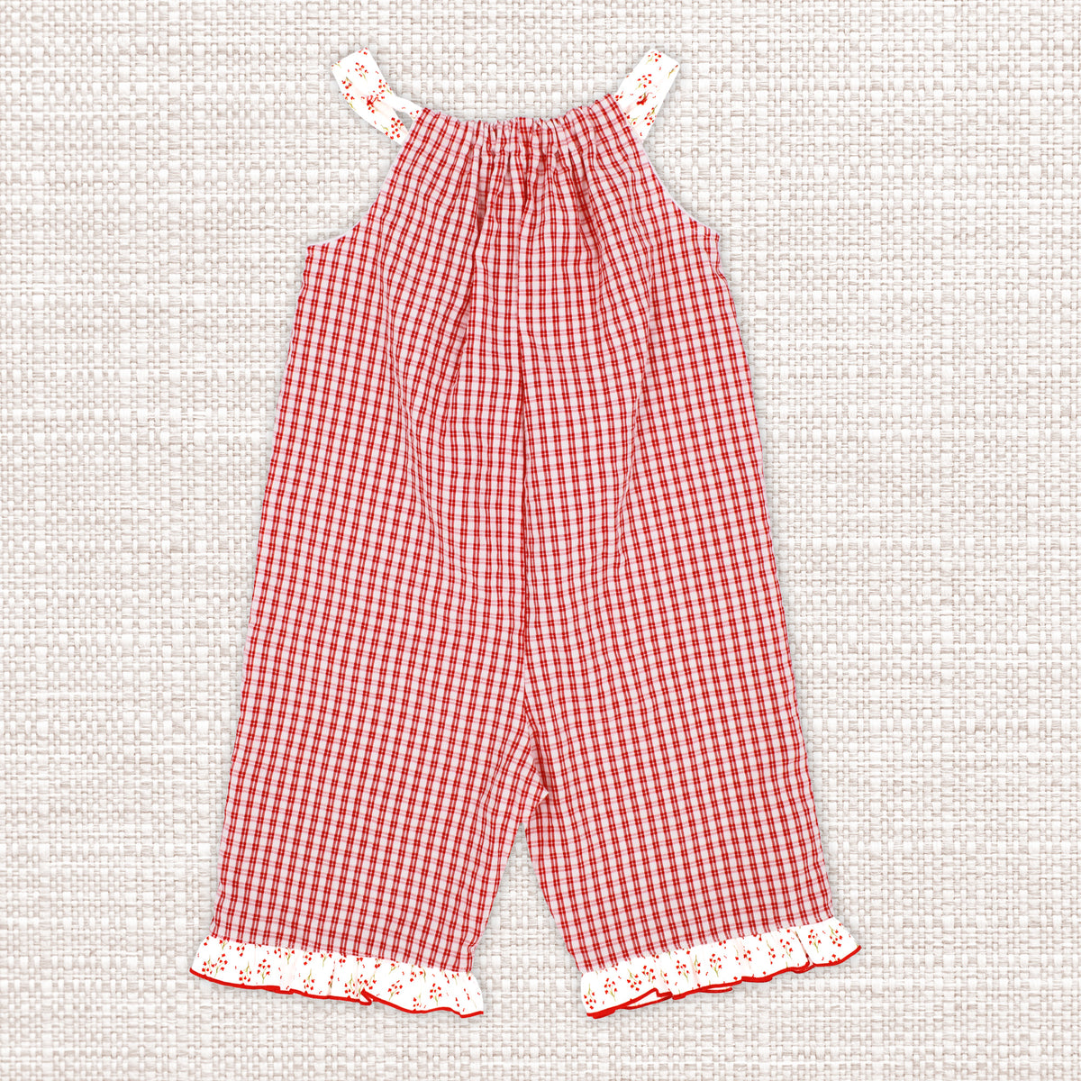 Enterizo Poppy