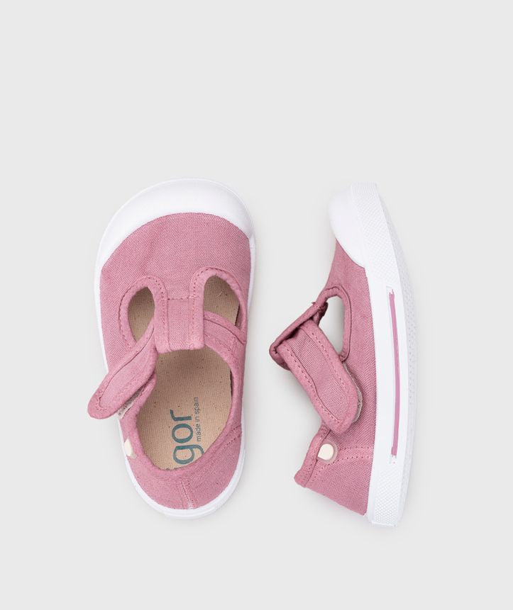 Canvas Pepito Rosa