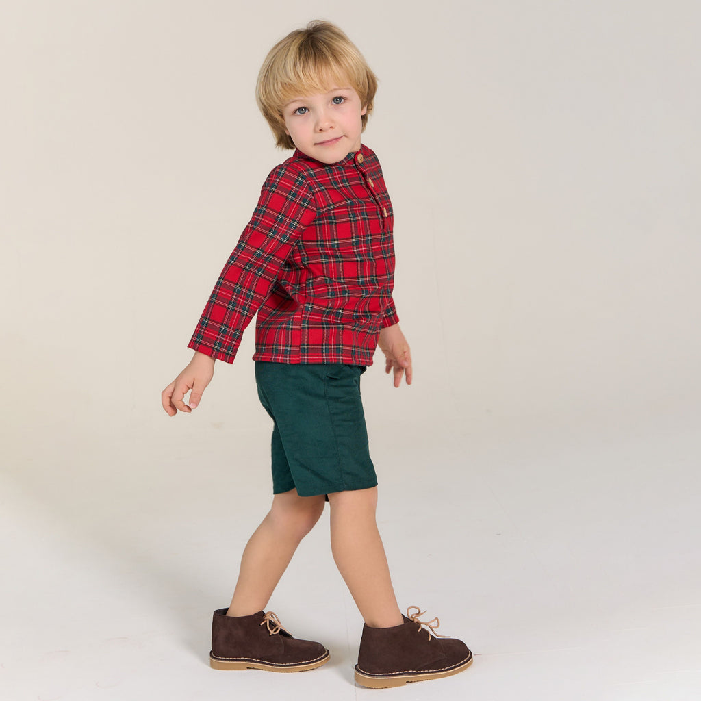 Conjunto niño Noel