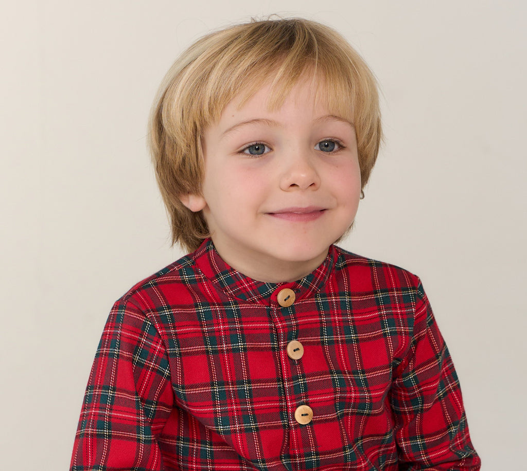 Conjunto niño Noel