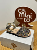Menorquina glitter Multi