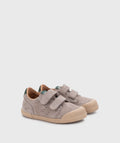 Tennis suede Topo