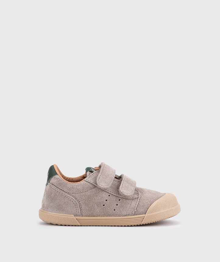 Tennis suede Topo
