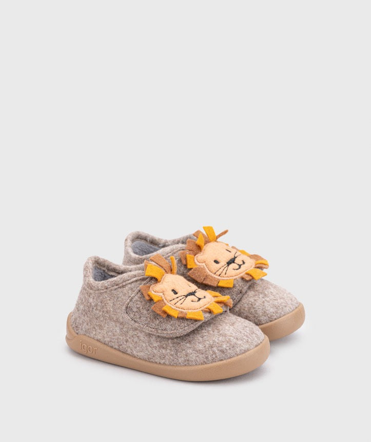 Homie León Taupe