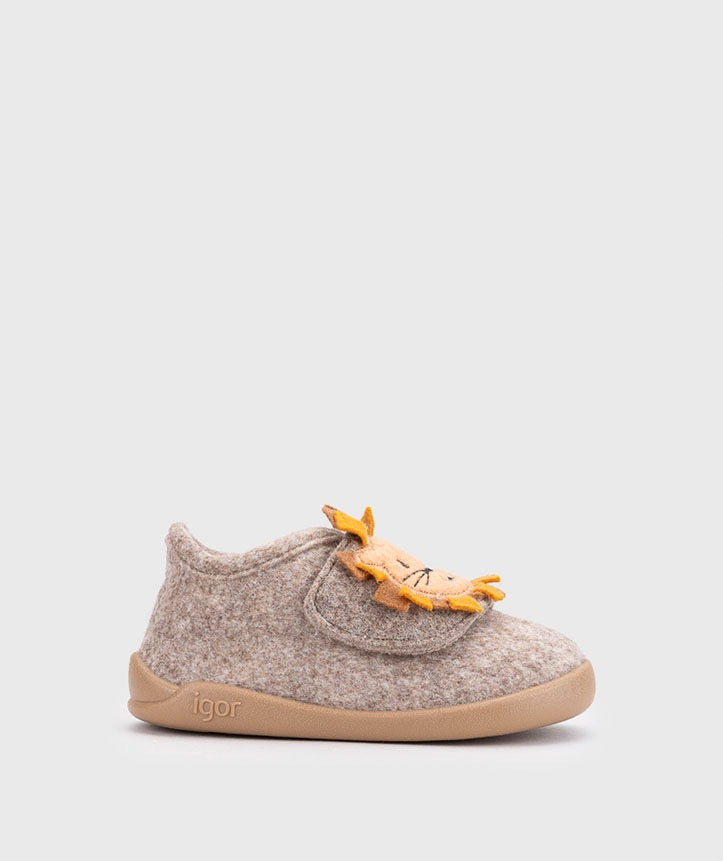 Homie León Taupe
