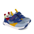 Deportivas Barefoot multicolor Azul