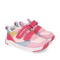 Deportivas Barefoot multicolor Rosa