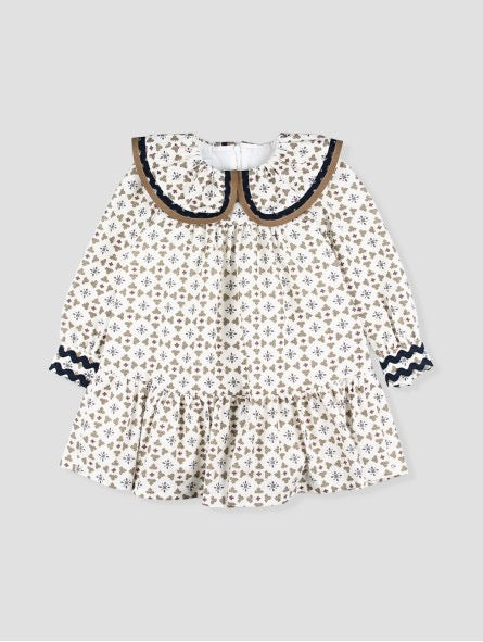 Vestido Verbier (PREVENTA)