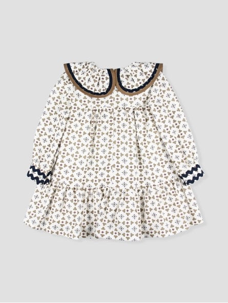 Vestido Verbier (PREVENTA)