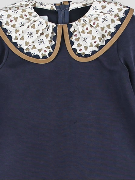 Vestido marino Verbier Verbier (PREVENTA)