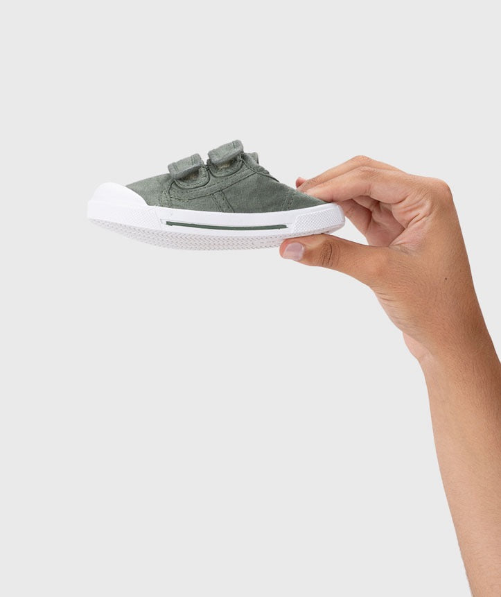 Canvas V. Kaki