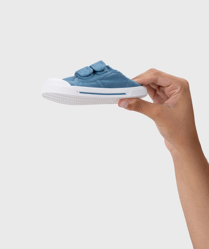 Canvas V. Jeans