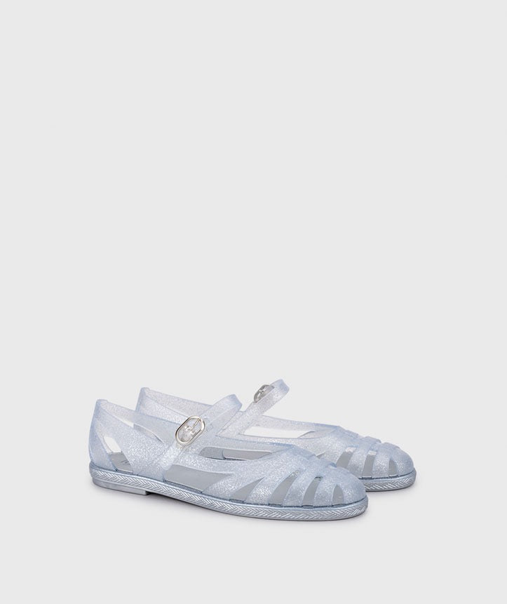 Paris Glitter plata