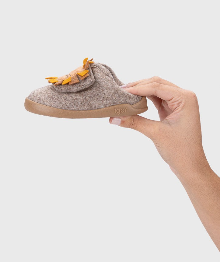 Homie León Taupe