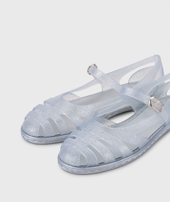 Paris Glitter plata