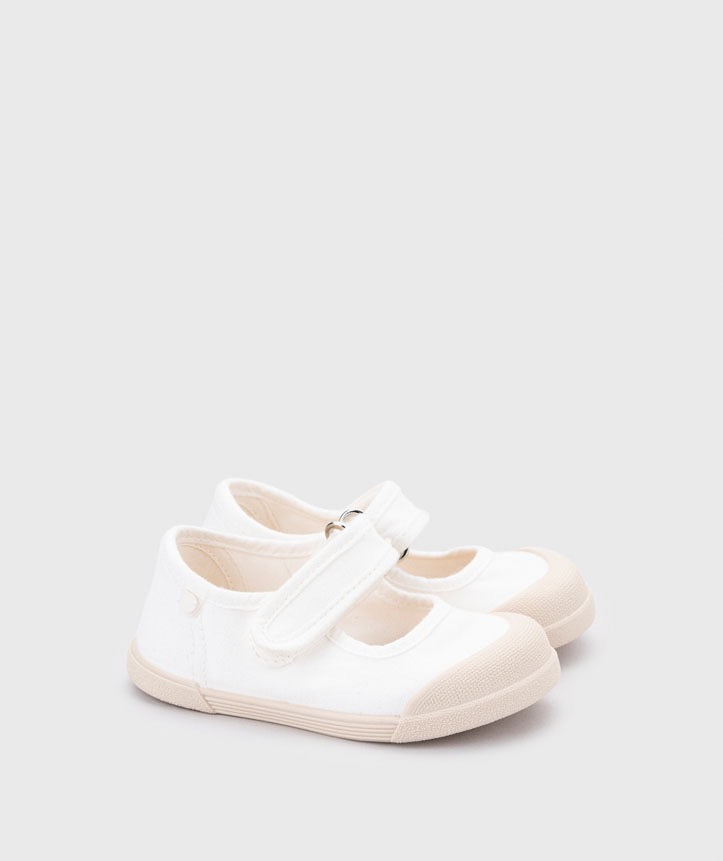 Lona Mercedes Blanco