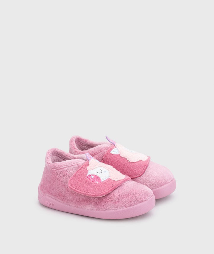 Homie Unicornio Rosa