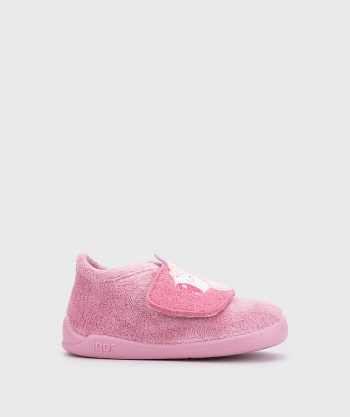 Homie Unicornio Rosa