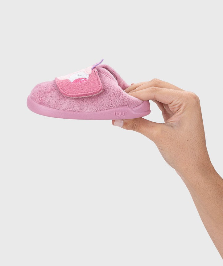 Homie Unicornio Rosa